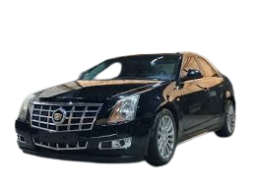 
										2013 Cadillac CTS full									