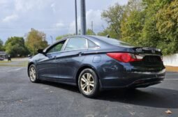 
										2012 HYUNDAI SONATA full									