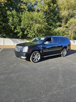 2011 Cadillac Escalade