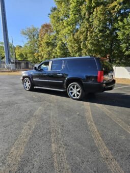 
										2011 Cadillac Escalade full									