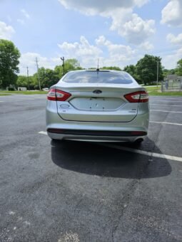 
										2015 Ford Fusion full									