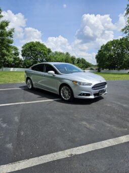 2015 Ford Fusion