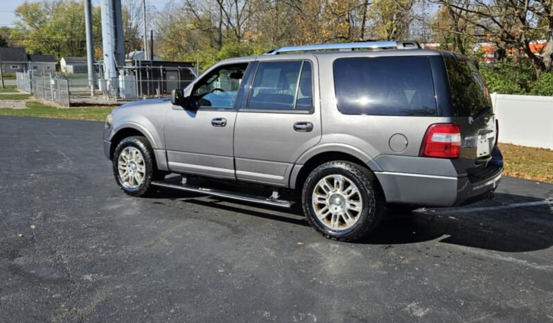 
								2011 FORD EXPEDITION full									