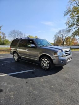 2011 FORD EXPEDITION