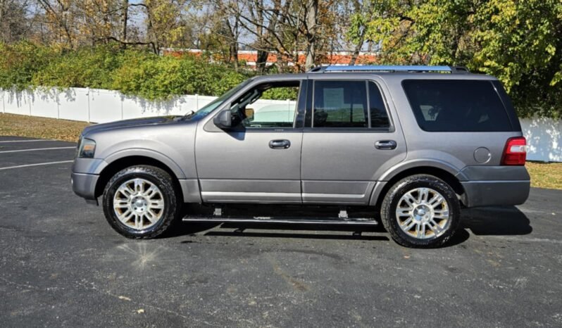 
								2011 FORD EXPEDITION full									