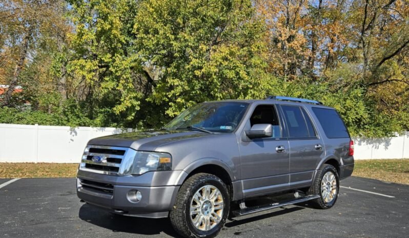 
								2011 FORD EXPEDITION full									