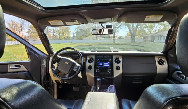 
								2011 FORD EXPEDITION full									