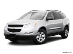 2009 CHEVROLET TRAVERSE