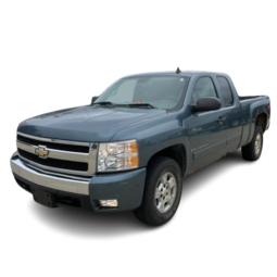 2008 CHEVROLET SILVERADO