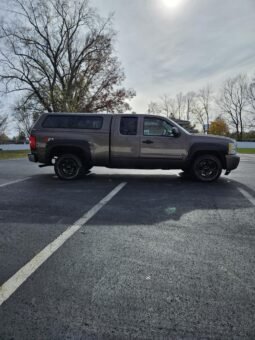 
										2008 Chevy Silverado full									