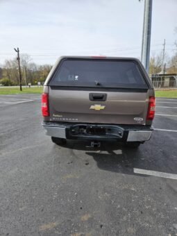 
										2008 Chevy Silverado full									