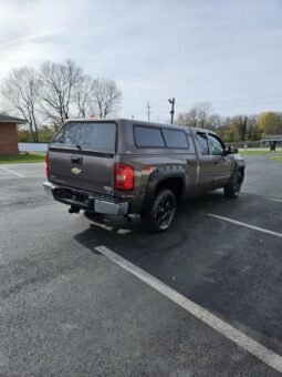 
										2008 Chevy Silverado full									