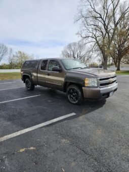 2008 Chevy Silverado