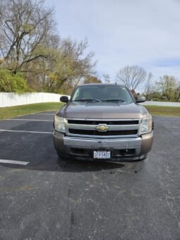 
										2008 Chevy Silverado full									