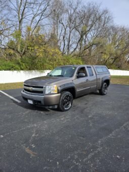 
										2008 Chevy Silverado full									