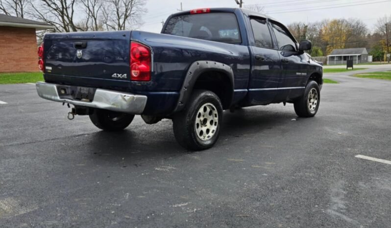 
								2007 Dodge Ram 1500 full									