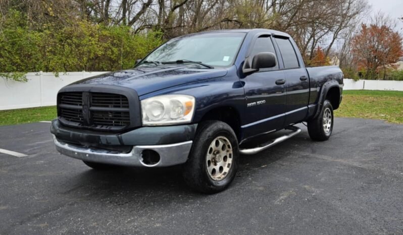 
								2007 Dodge Ram 1500 full									