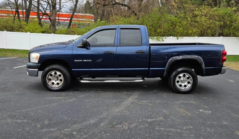 
								2007 Dodge Ram 1500 full									