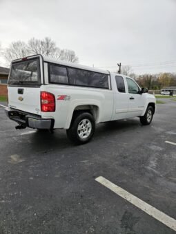 
										2008 Chevy Silverado full									