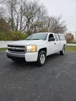 
										2008 Chevy Silverado full									