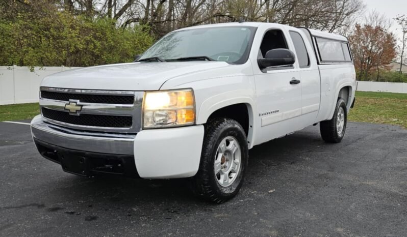 
								2008 Chevy Silverado full									