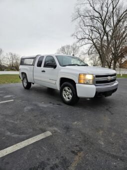 2008 Chevy Silverado