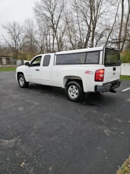 
										2008 Chevy Silverado full									