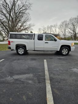 
										2008 Chevy Silverado full									