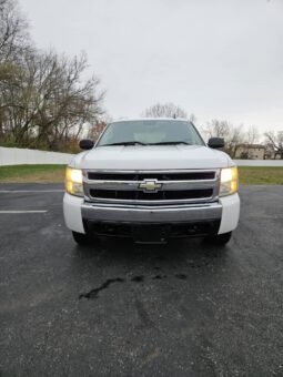 
										2008 Chevy Silverado full									