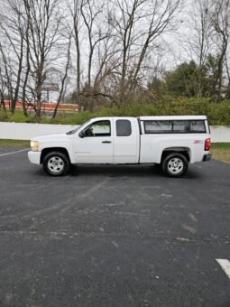 
										2008 Chevy Silverado full									