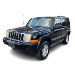 2007 JEEP COMMANDER