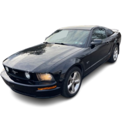 2008 FORD MUSTANG GT