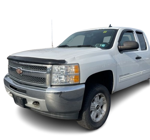 
								2013 Chevrolet Silverado full									