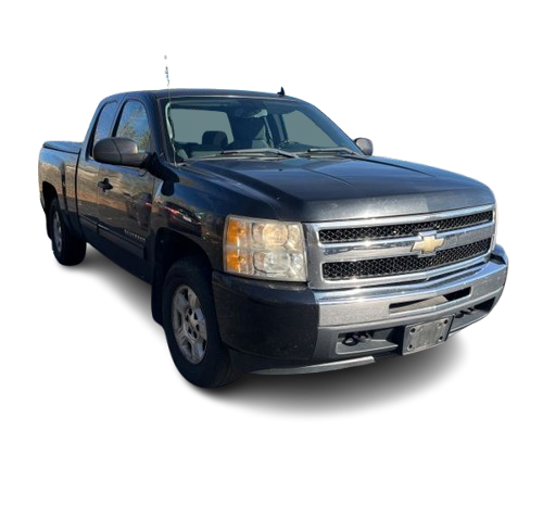 
								2009 Chevy Silverado full									