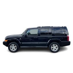 
										2007 JEEP COMMANDER full									