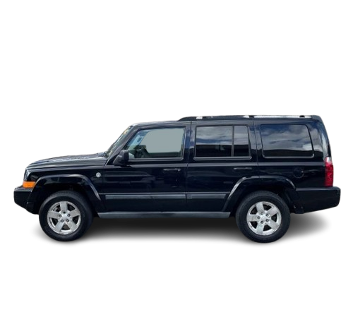 
								2007 JEEP COMMANDER full									