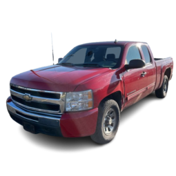 2011 Chevy Silverado