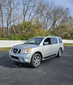 
										2013 NISSAN ARMADA full									