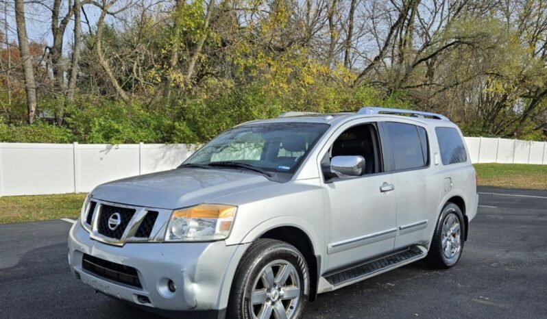 
								2013 NISSAN ARMADA full									