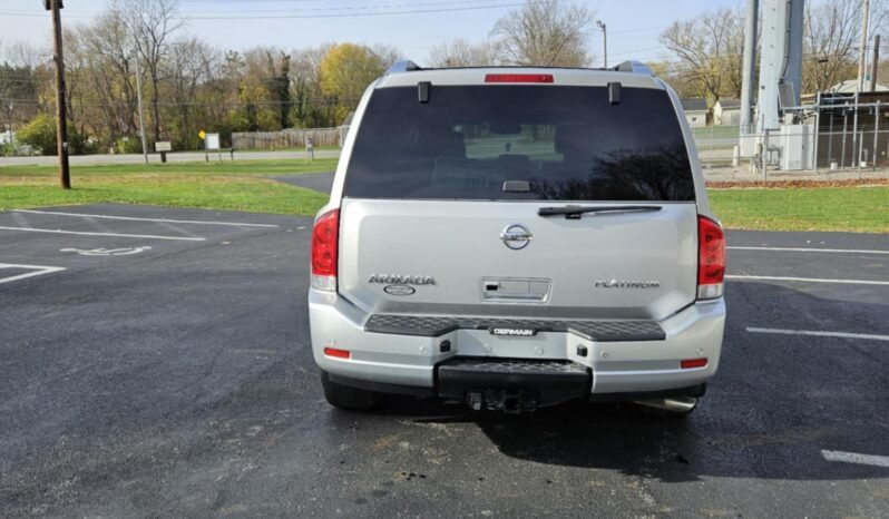 
								2013 NISSAN ARMADA full									