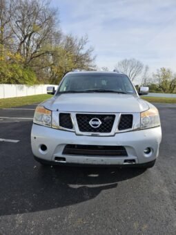 
										2013 NISSAN ARMADA full									