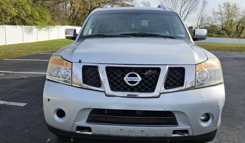 
								2013 NISSAN ARMADA full									