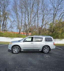 
										2013 NISSAN ARMADA full									