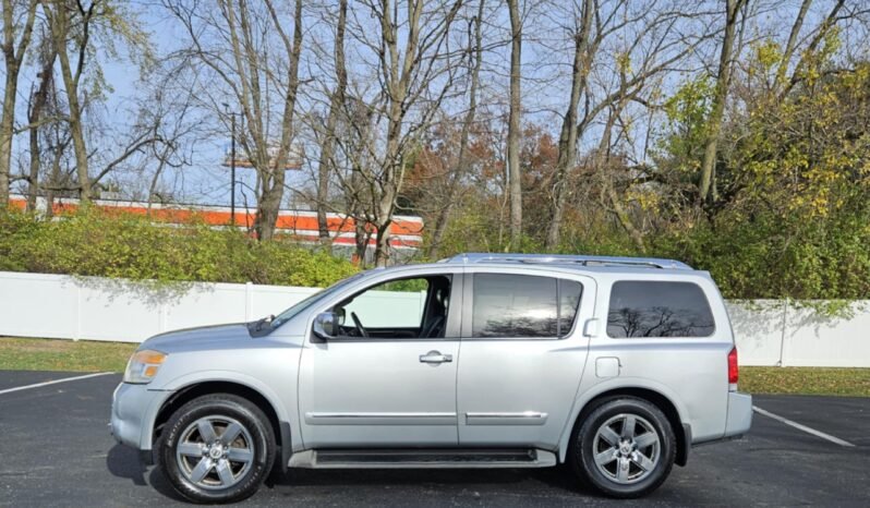 
								2013 NISSAN ARMADA full									