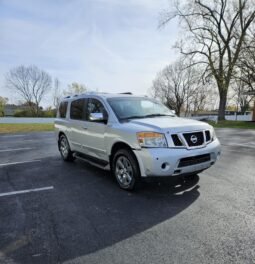 2013 NISSAN ARMADA