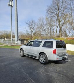 
										2013 NISSAN ARMADA full									