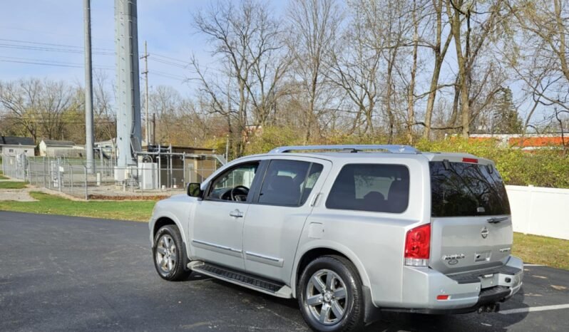 
								2013 NISSAN ARMADA full									