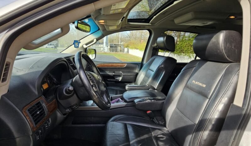 
								2013 NISSAN ARMADA full									