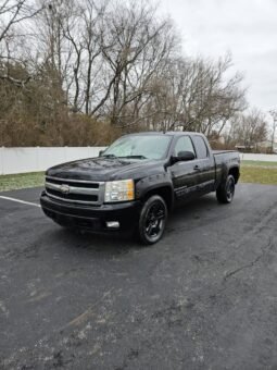 
										2007 Chevrolet Silverado LTZ full									