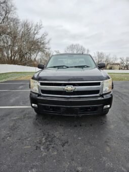 
										2007 Chevrolet Silverado LTZ full									